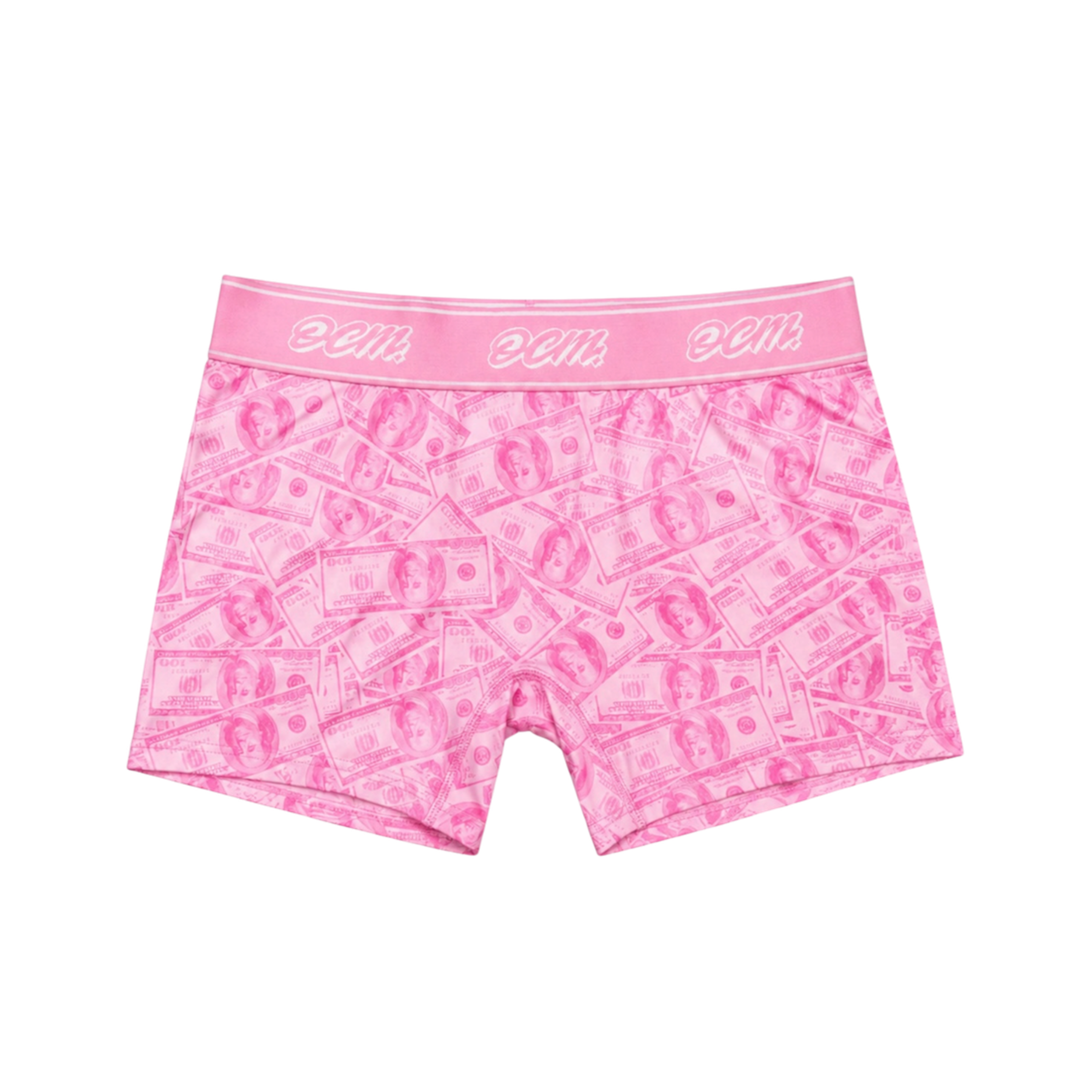 LADIES DOLLAR UNDERWEAR – PINK