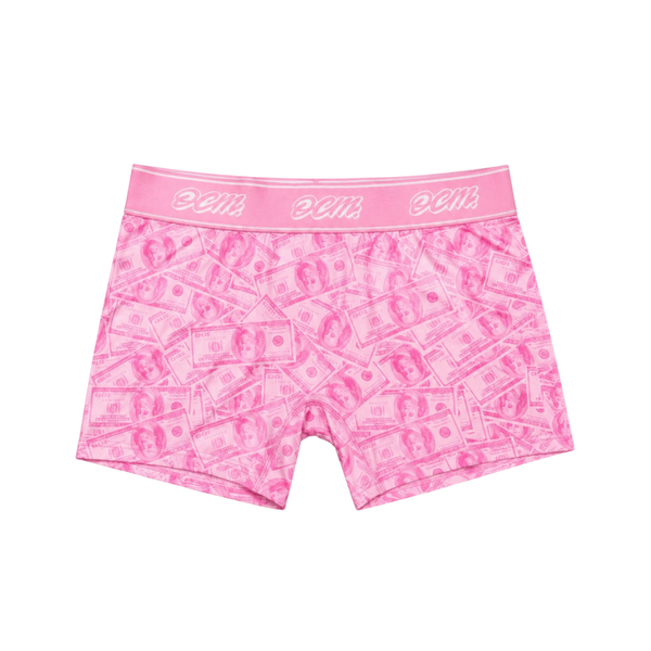 LADIES DOLLAR UNDERWEAR – PINK Bild 1
