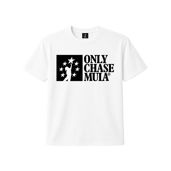 OCM T-SHIRT – WHITE Bild 1
