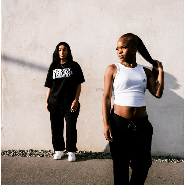 OCM T-SHIRT – BLACK Bild 2