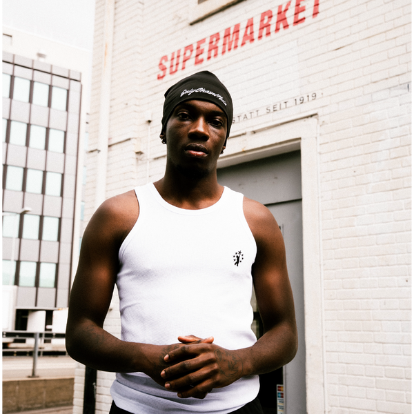 RIB TANKTOP RISINGSTAR – WHITE Bild 2