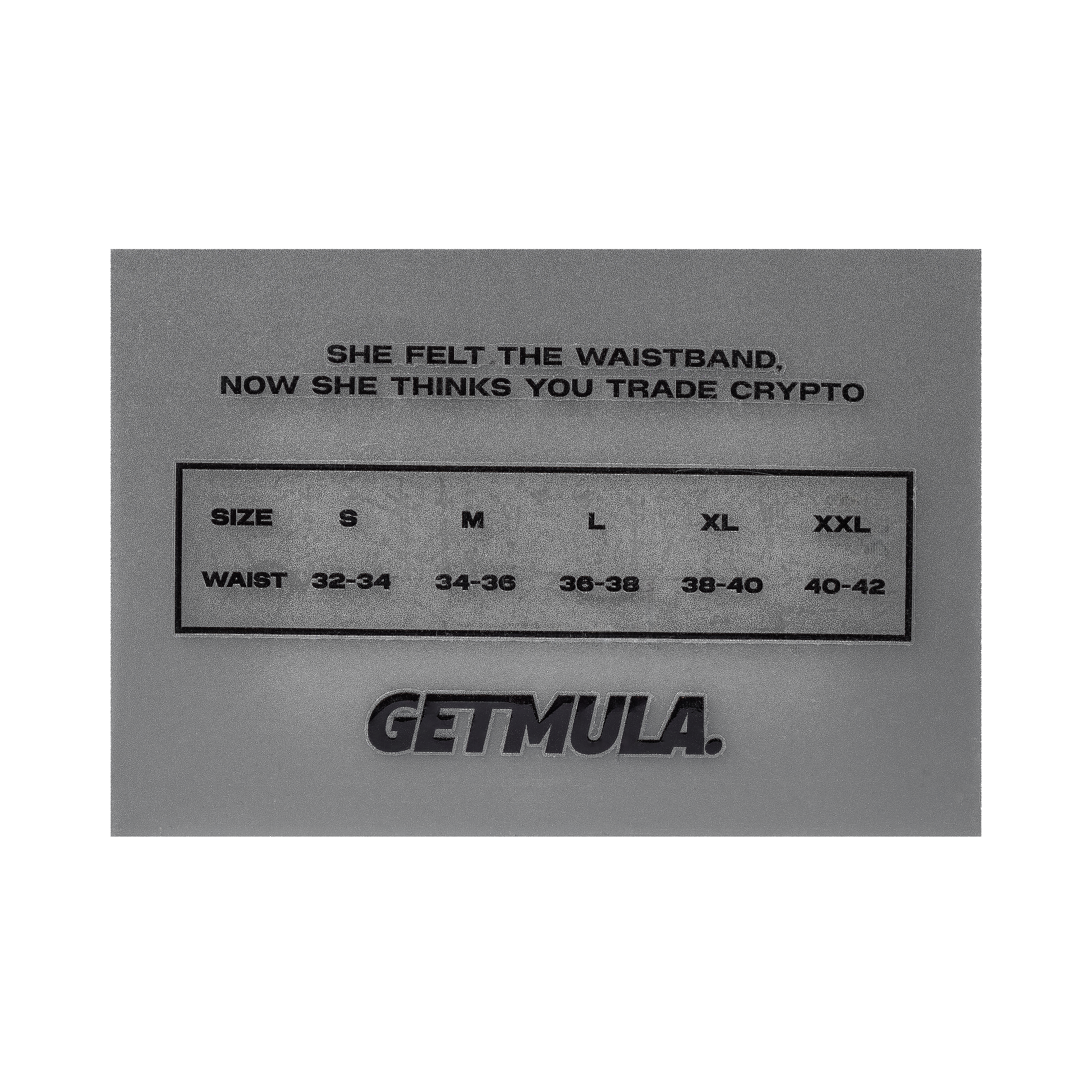 Lot de 2 boxers OCM – Noir