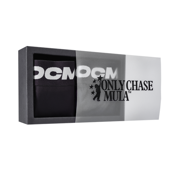 OCM BOXERS 2-PACK – BLACK Bild 3